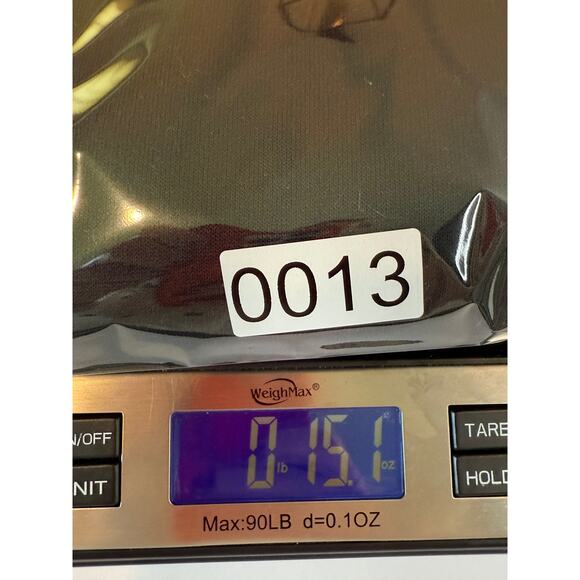 Otomix Athletics Sweatshirt XXL Black White Stripe Retro Bodybuilding USA NWT - Picture 10 of 10